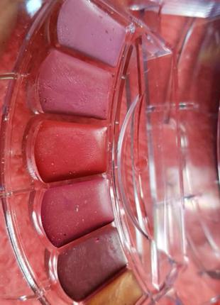 Набор палетка теней prettypink