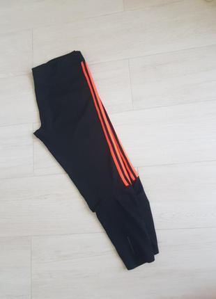 Спортивні штани adidas running climalite розмxl5 фото