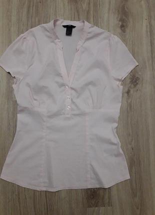 Блузка рубашка h&m