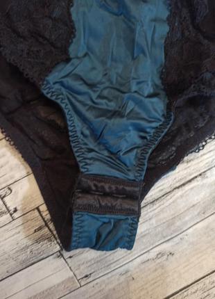 Шикарный боди с кружевом