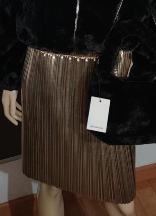 Красивая,праздничная юбка pimkie