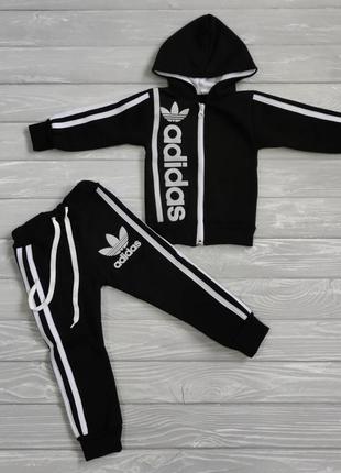 Спортивний костюм на флісі