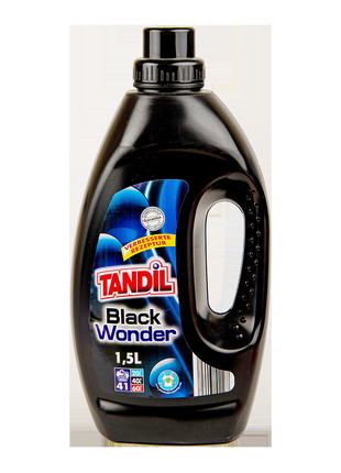 Гель для прання tandil black wonder 1,5 л (41 прання)