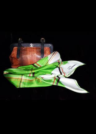 Шелковый платок vivienne