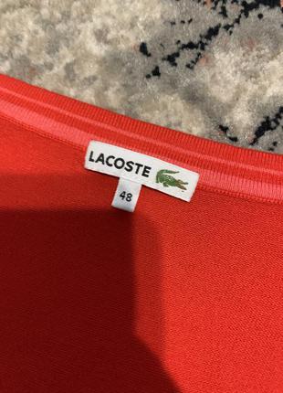 Пуловер lacoste4 фото