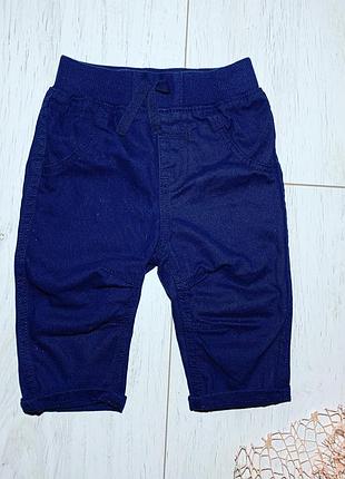 Штаны на 3-6 мес