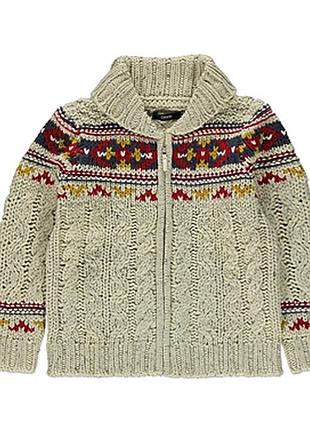 Кофта на блискавці для хлопчика george