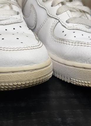 Kроссовки nike force 1 mid 8