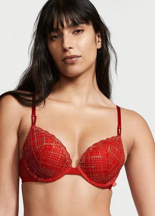 Бюстгальтер victoria's secret с push up2 фото