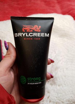 Гель для сильной фиксации 24 часа