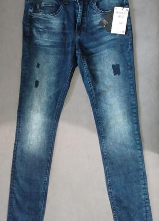 Джинси cropp skinny розмір 30-32