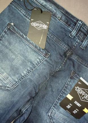 Джинси cropp skinny розмір 30-325 фото