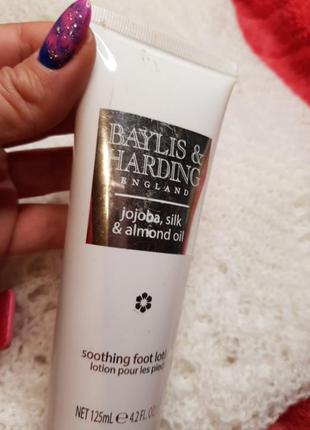Лосьйон для ніг baylis &harding 4