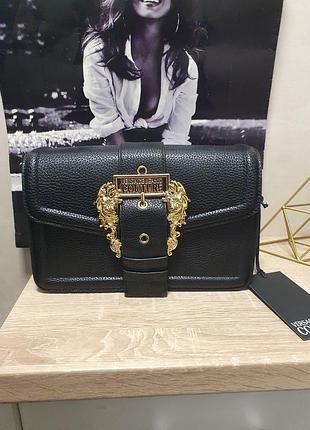Сумка кроссбоди versace jeans couture оригинал 6