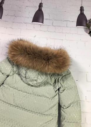 Пуховик пальто moncler2 фото