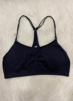 Шикарный спортивный топ h&m