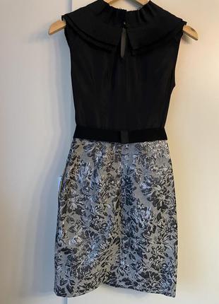 Вечернее дизайнерское платье 3