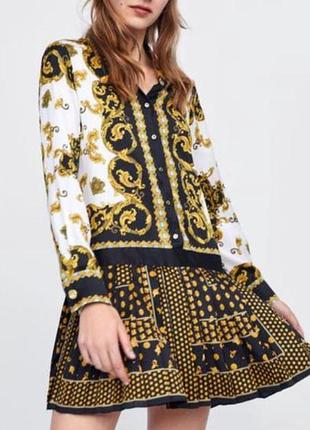 Платье zara