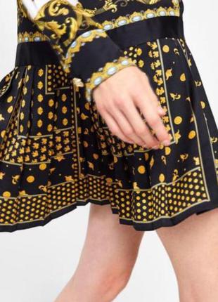 Платье zara 3