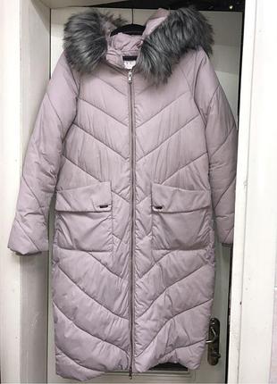 Куртка зимняя пуховик