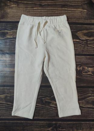 Lupilu 86-92 штани теплі