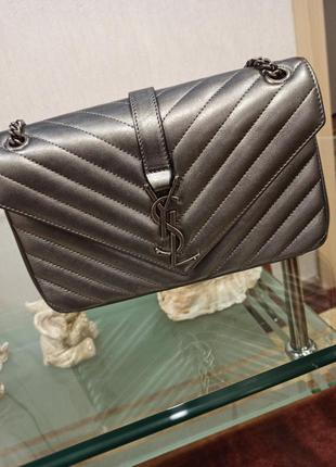 Сумка клатч Borse Loulou di Saint Laurent