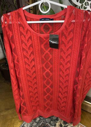 Кофта новая , размер 48, 250 грн