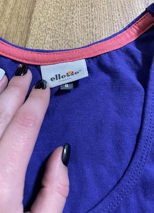 Майка ellesse 3