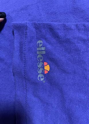 Майка ellesse 2