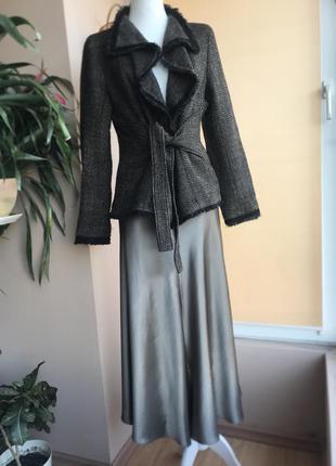 Шерстяной пиджак gerord darel