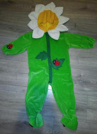 Костюмчик соняшник німеччина розмір 92 на 2 роки