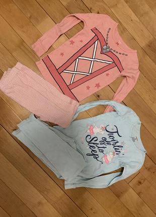 Carters пижамы