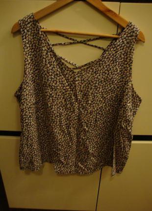 Топ, блуза , майка