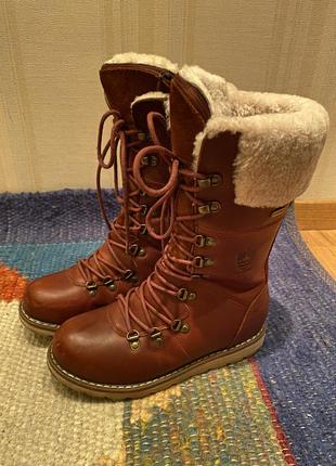 Зимові канадські чоботи royal canadian boots