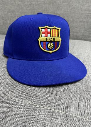 Кепка nike fc barcelona оригинал1 фото