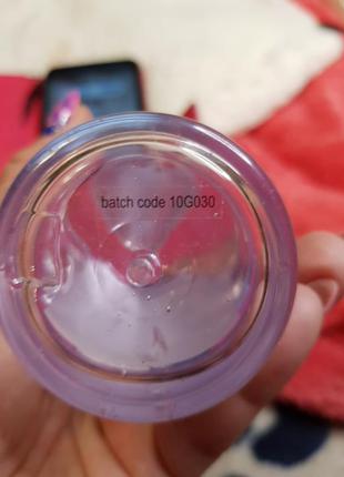 Гель для душу лаванда 3