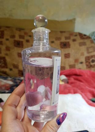 Гель для душу лаванда 4