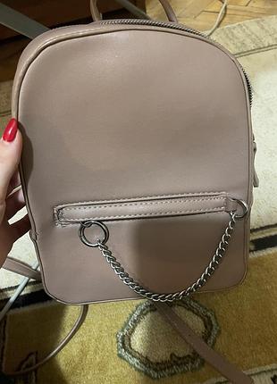 Маленький рюкзак 4