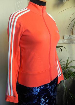 Женская толстовка   adidas basic (оригинал)3 фото