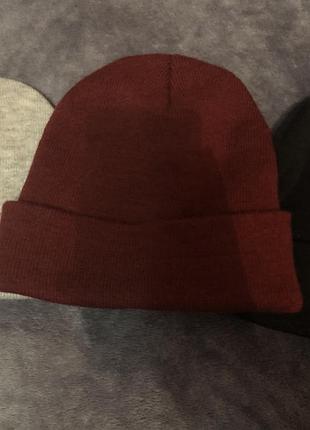 Шапка one size 3