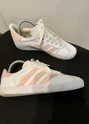 Кеди adidas gazelle жіночі