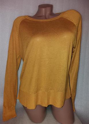 🔥шикарный нарядный тоненький стильный свитер реглан оверсайз