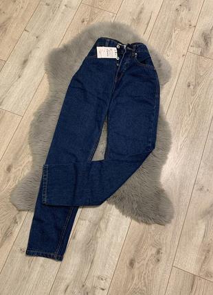 Джинси мом хс