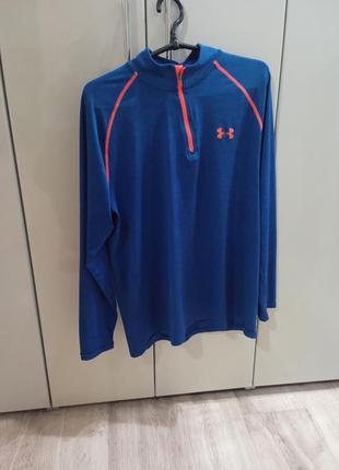 Лонгслив under armour m