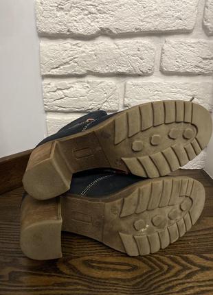 Черевики, черевички tamaris5 фото