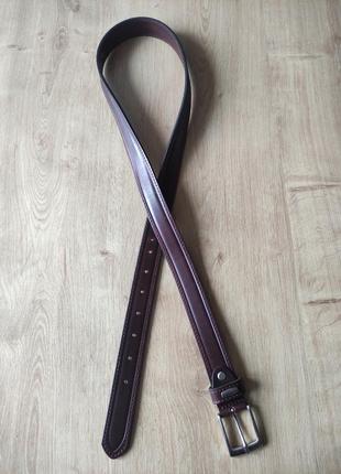 Мужской кожаный ремень el caballo, испания, р.105