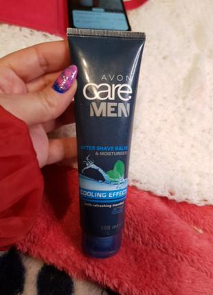 Бальзам після гоління для чоловіків