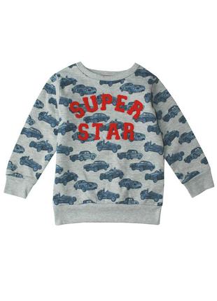 Свитшот на мальчика primark