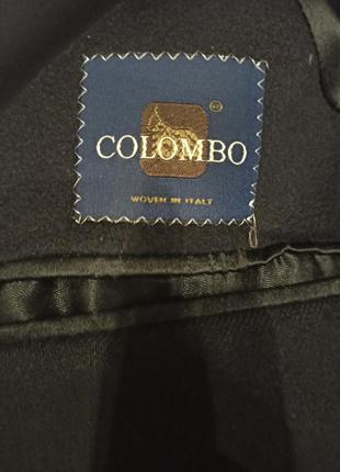Кашемировое пальто colombo8 фото