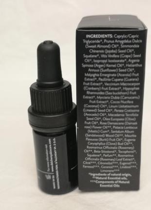 Увлажняющее масло для лица d'alchemy intense skin repair oil, 5 мл4 фото